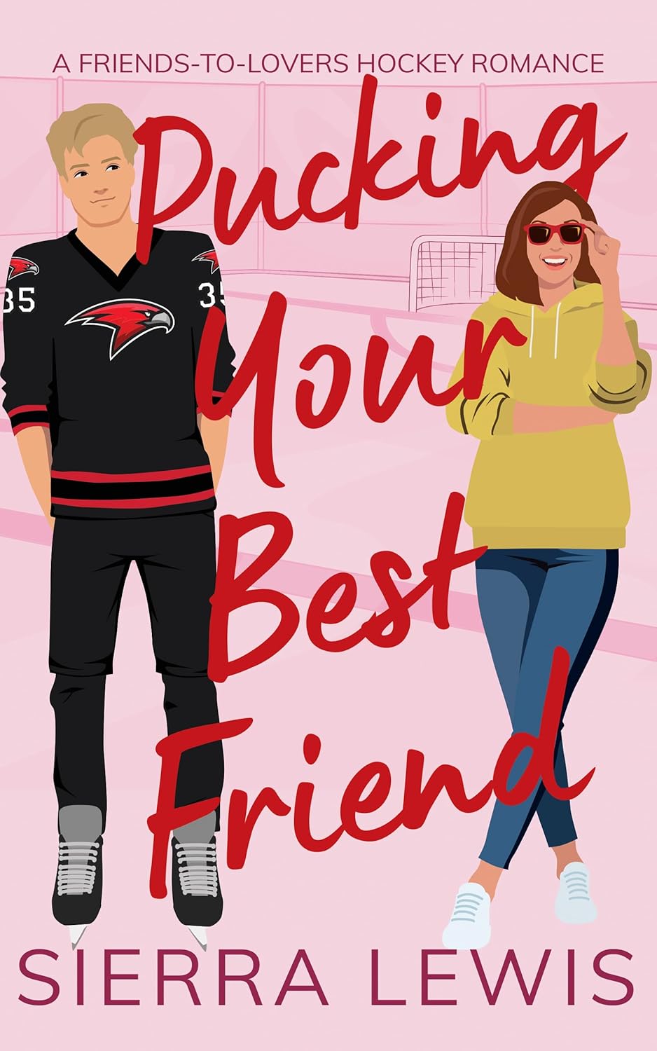 Pucking Your Best Friend: A Friends-to-Lovers Hockey Romance (L.A. Hawks Hockey Book 2) (English Edition) baixar o livro de graça
