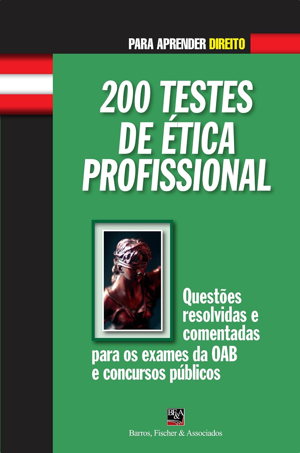 200 Testes de Ética Profissional baixar o livro de graça