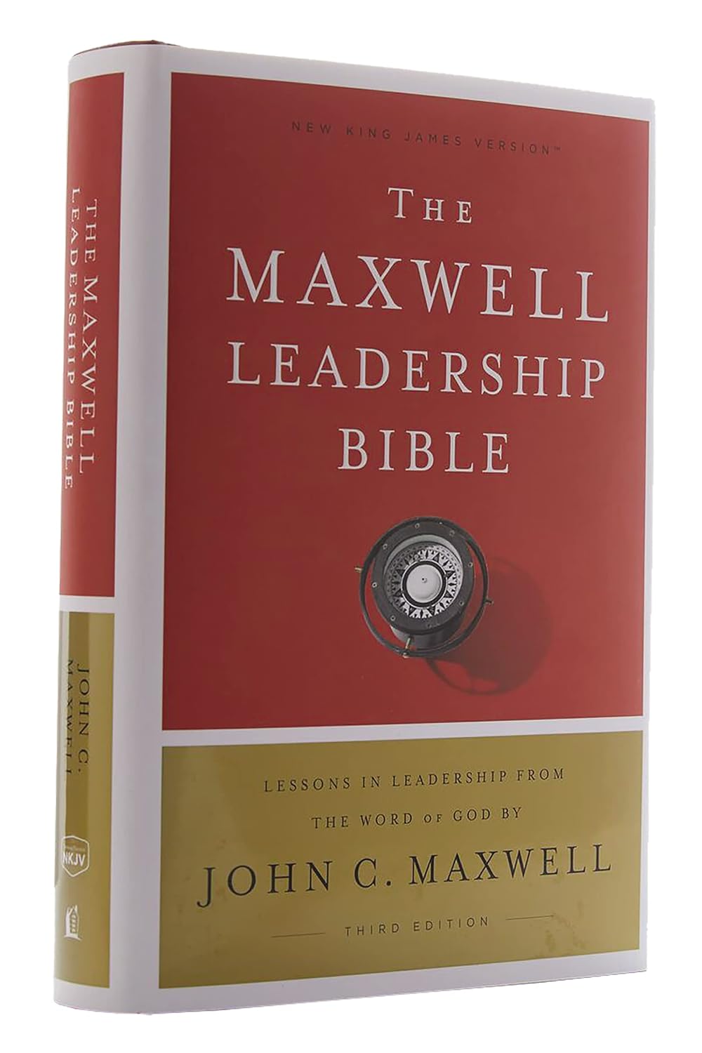 capítulo por capítulo baixar NKJV, Maxwell Leadership Bible, Third Edition, Hardcover, Comfort Print: Holy Bible, New King James Version