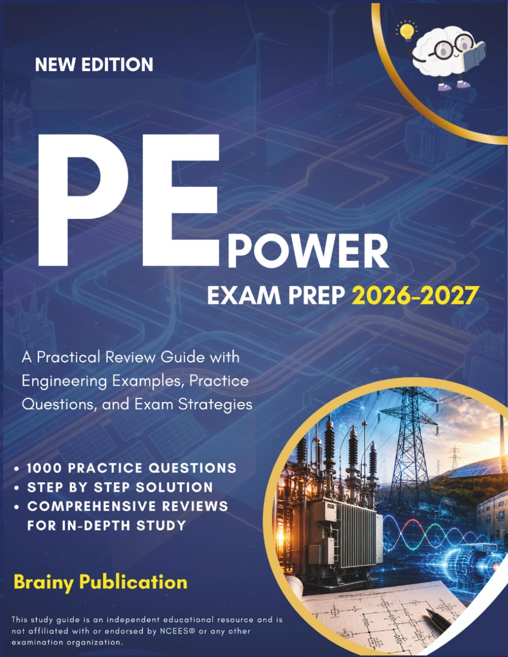 PE Power Exam Prep 2026-2027: A Practical Review Guide with Engineering Examples, Practice Questions, and Exam Strategies baixar o livro de graça