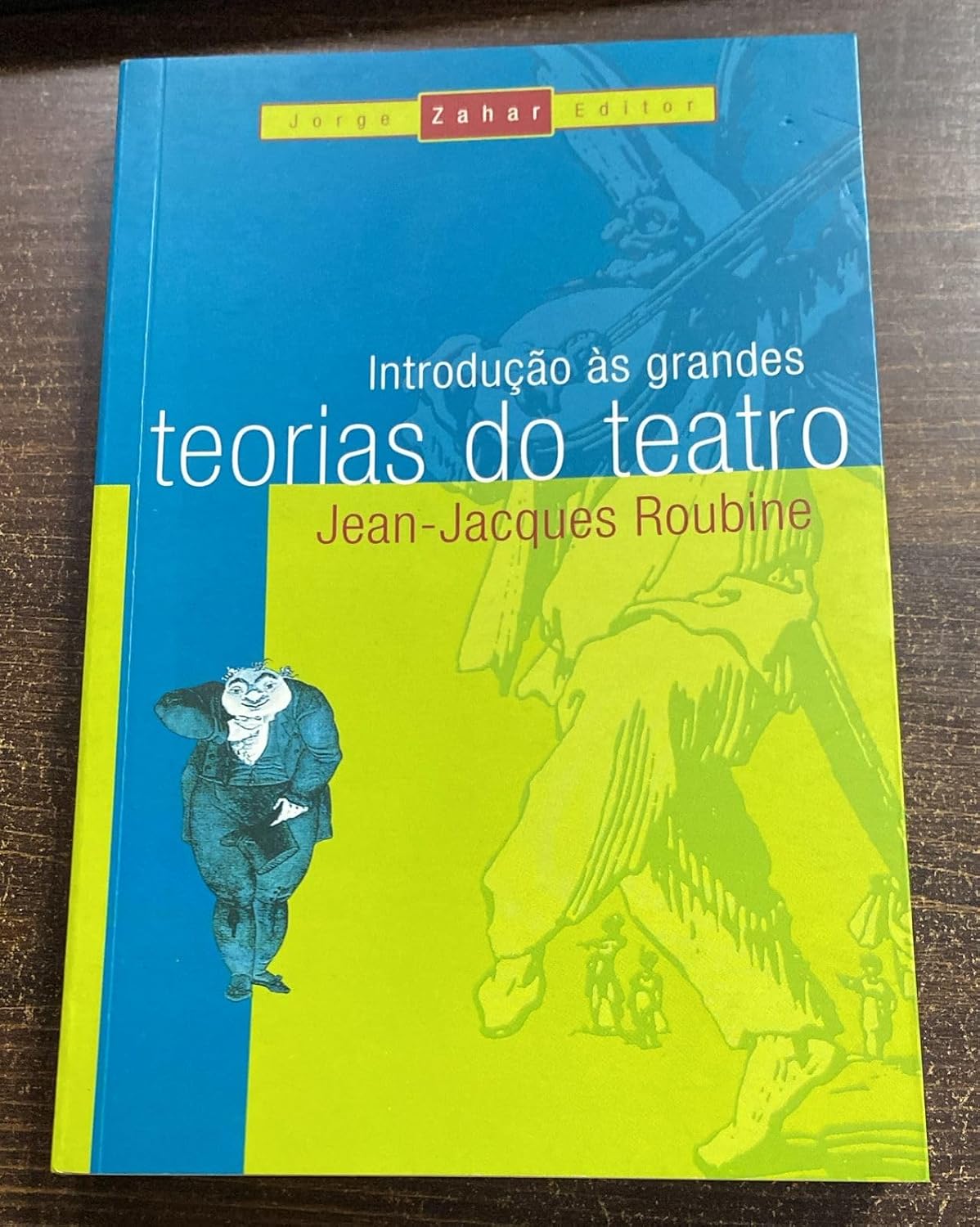 ler totalmente Introdução às grandes teorias do teatro