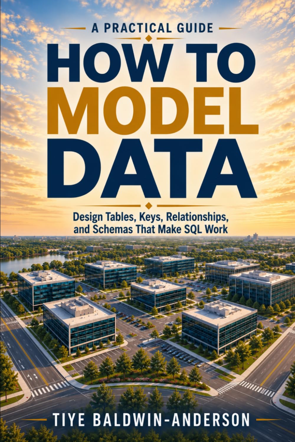 How To Model Data: Design Tables, Keys, Relationships, and Schemas That Make SQL Work