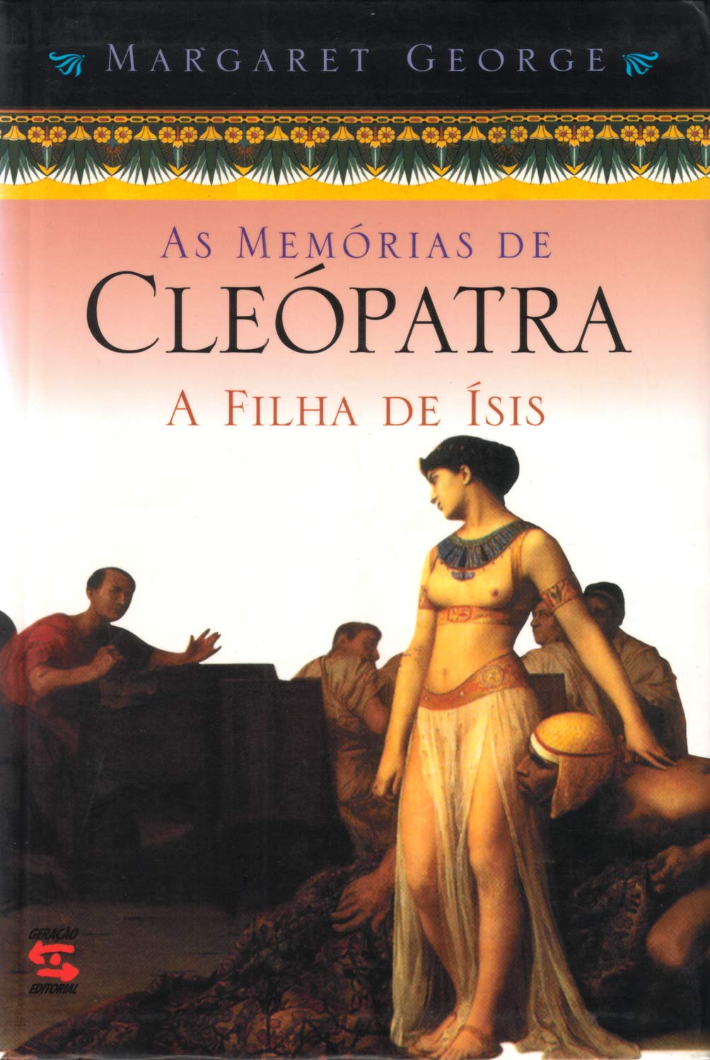 capítulo por capítulo baixar As memórias de Cleópatra: A filha de Ísis