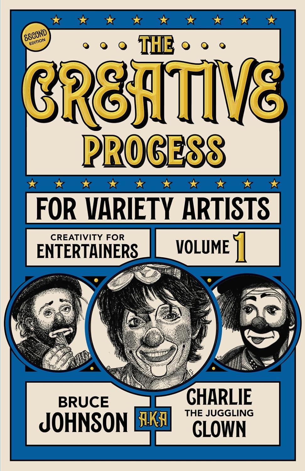 ler totalmente The Creative Process for Variety Artists: 1