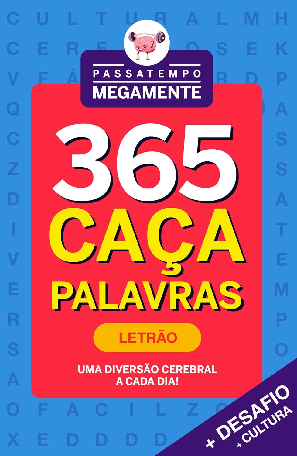 Megamente 365 Caça-Palavras baixar o livro de graça