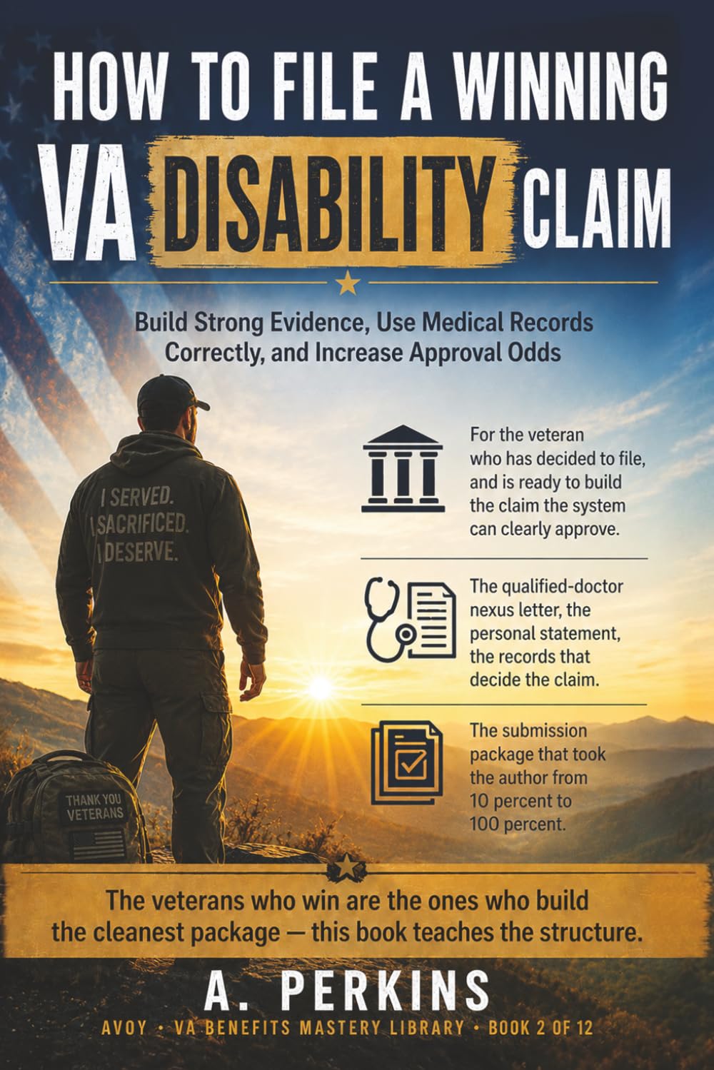 capítulo por capítulo baixar How to File a Winning VA Disability Claim: Build Strong Evidence, Use Medical Records Correctly, and Increase Approval Odds (SERIES 1 VA Claims & Approval (The Entry Point Series))