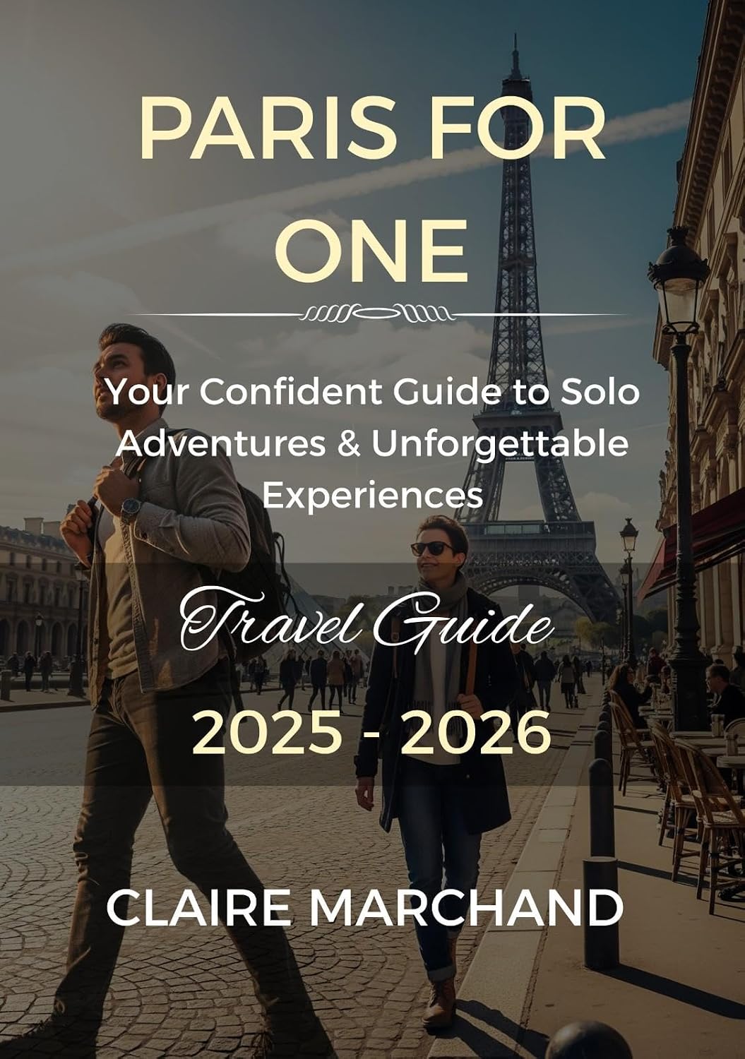 ler totalmente PARIS FOR ONE: Your Confident Guide to Solo Adventures & Unforgettable Experiences (PARIS WITH PURPOSE Book 9) (English Edition)