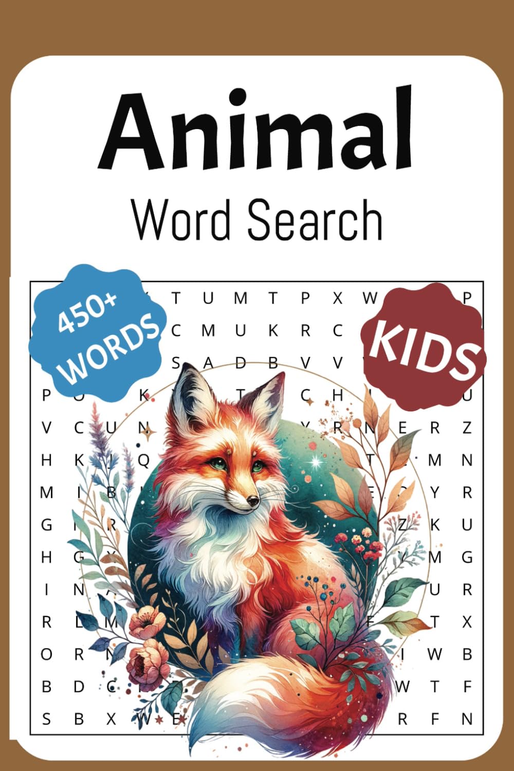 ler totalmente Animal Word Search Book: Animal Word Search Book for Kids and Adults