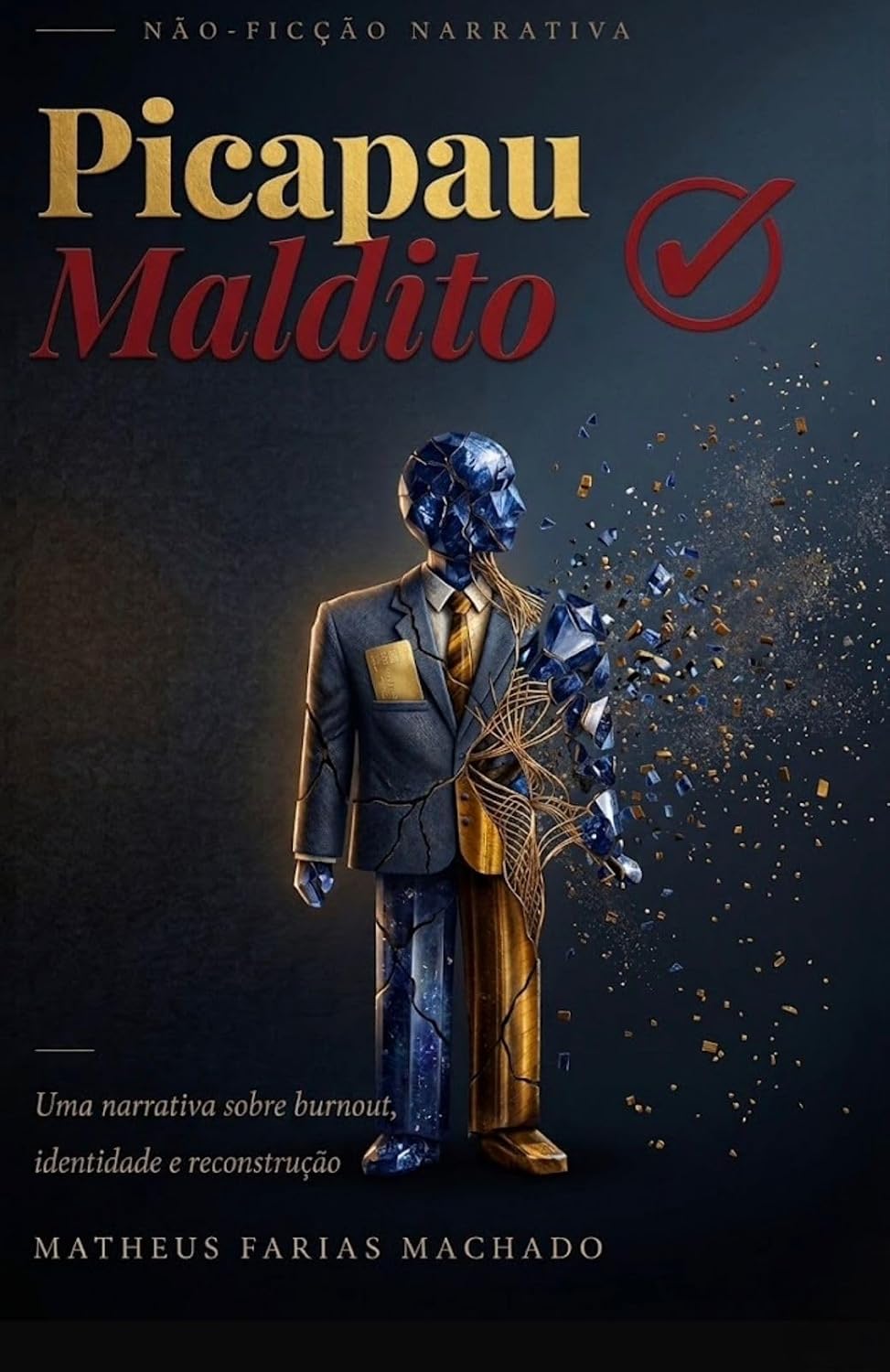 ler totalmente Picapau Maldito: Uma narrativa sobre burnout, identidade e reconstrução