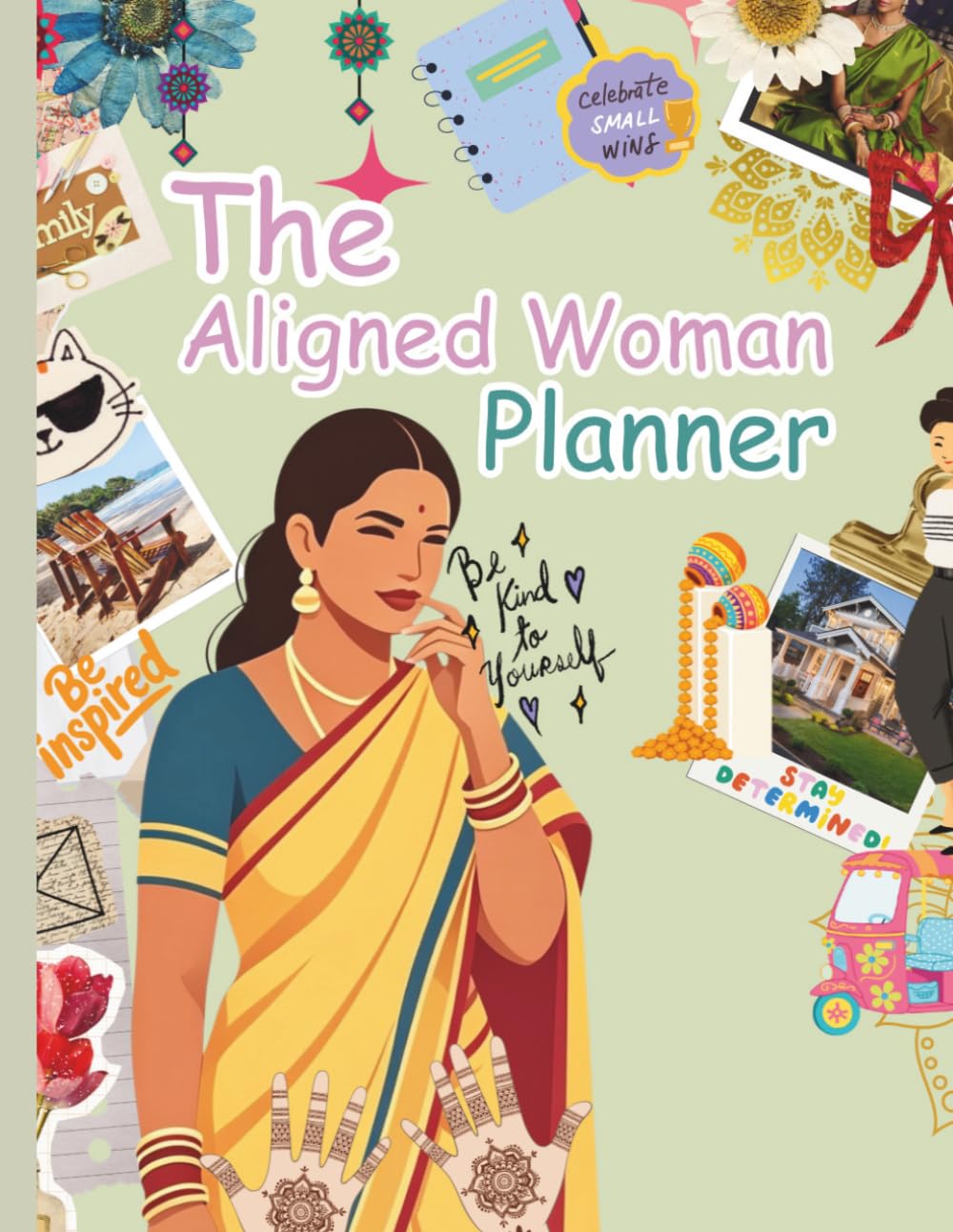 ler totalmente The Aligned Woman Planner