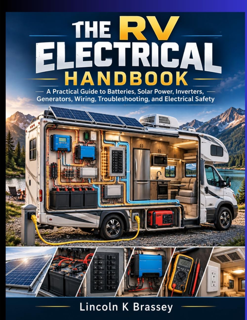 capítulo por capítulo baixar The RV Electrical Handbook: A Practical Guide to Batteries, Solar Power, Inverters, Generators, Wiring, Troubleshooting, and Electrical Safety