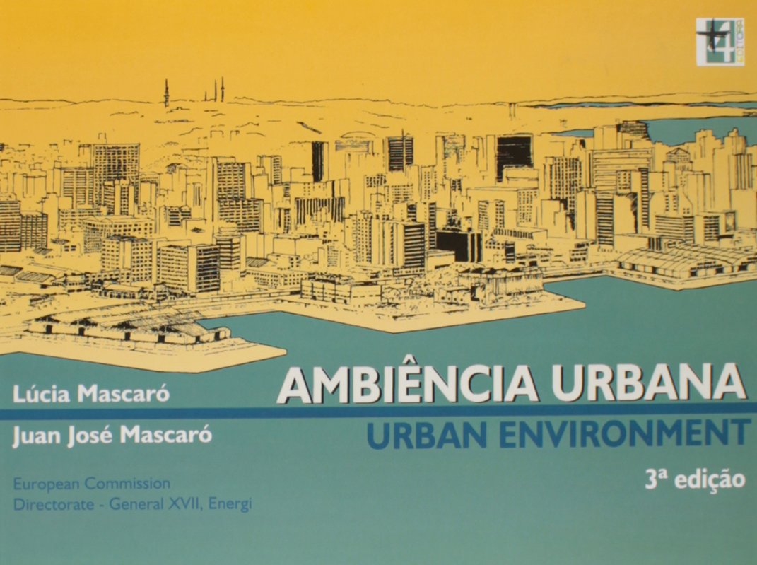 Ambiência urbana - urban environment baixar o livro de graça