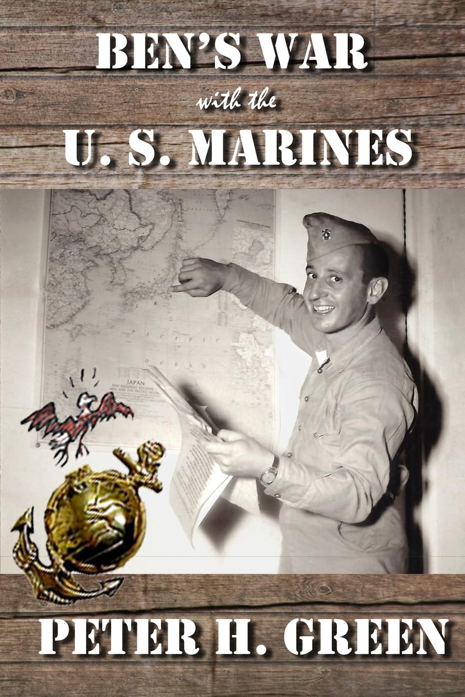 Ben's War with the U. S. Marines: 1 baixar livro de graça