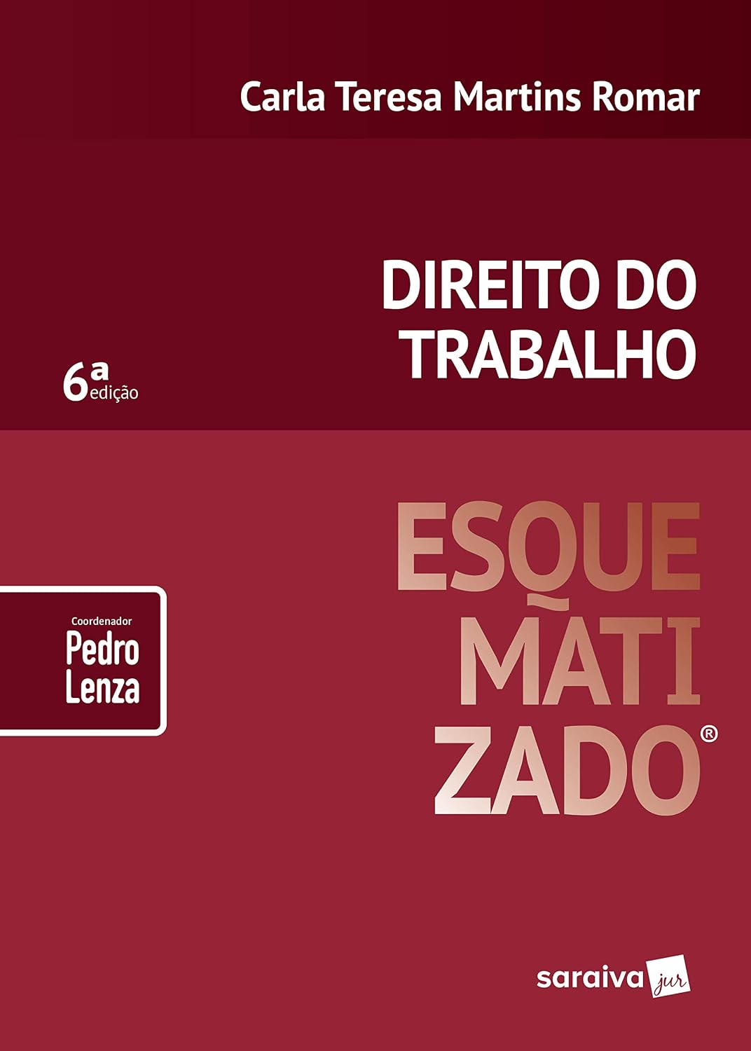 capítulo por capítulo baixar Direito do Trabalho Esquematizado