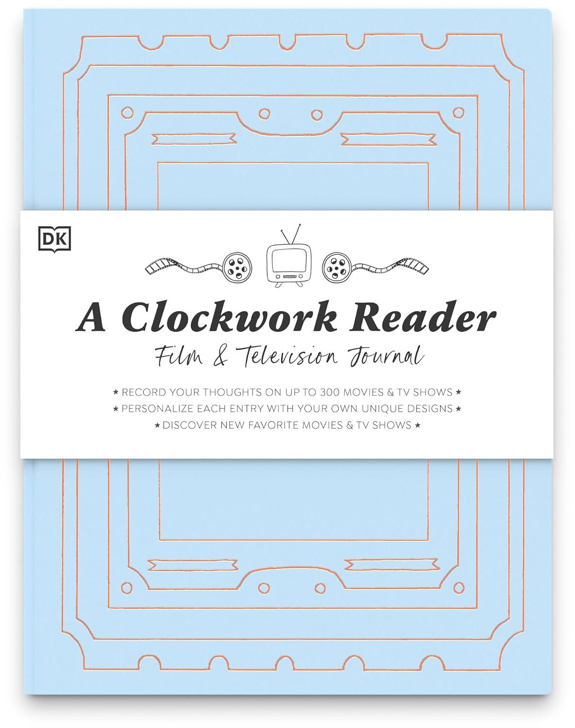 ler totalmente A Clockwork Reader Film and TV Journal