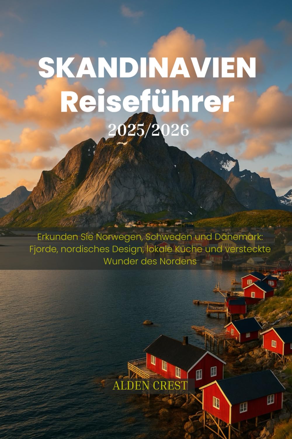 capítulo por capítulo baixar SKANDINAVIEN Reiseführer 2025/2026: Erkunden Sie Norwegen, Schweden und Dänemark: Fjorde, nordisches Design, lokale Küche und versteckte Wunder des Nordens