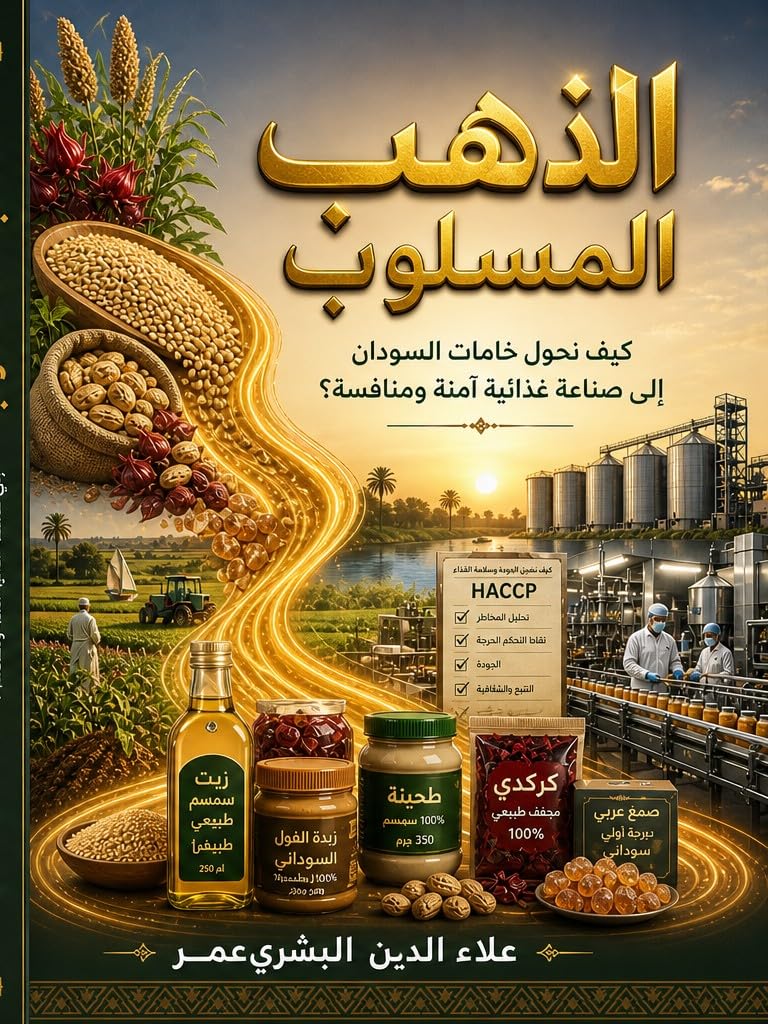 capítulo por capítulo baixar الذهب المسلوب: لماذا نصدر موادنا الخام ونستورد طعامنا؟ خارطة طريق هندسية للتصنيع الغذائي. (Arabic Edition)