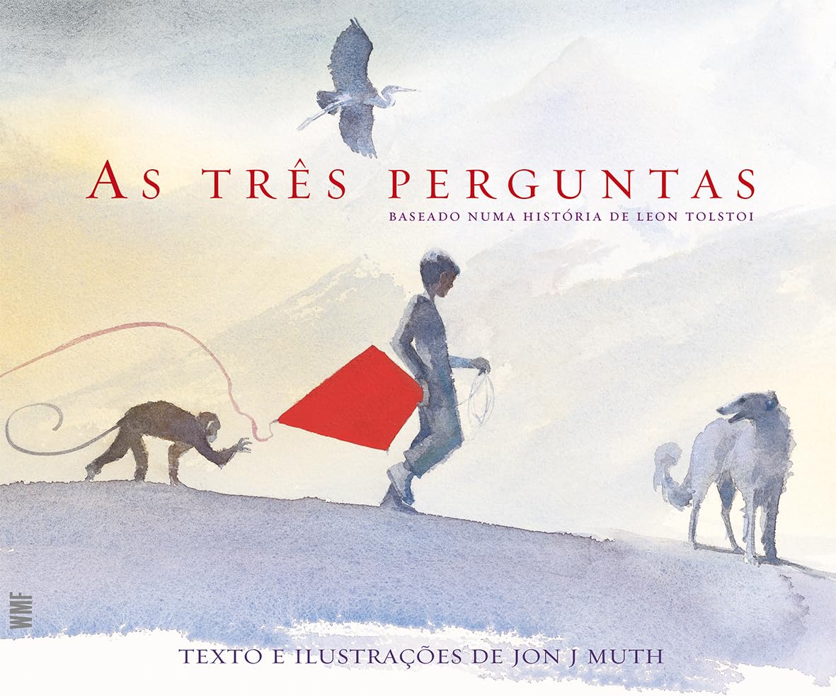 capítulo por capítulo baixar As Três Perguntas: Baseado numa história de Leon Tolstoi