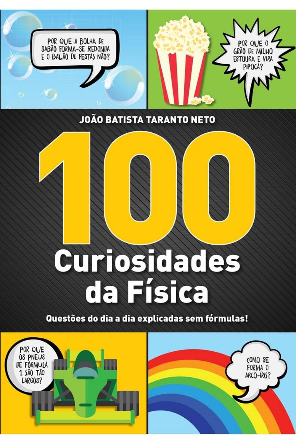 capítulo por capítulo baixar 100 Curiosidades da Física