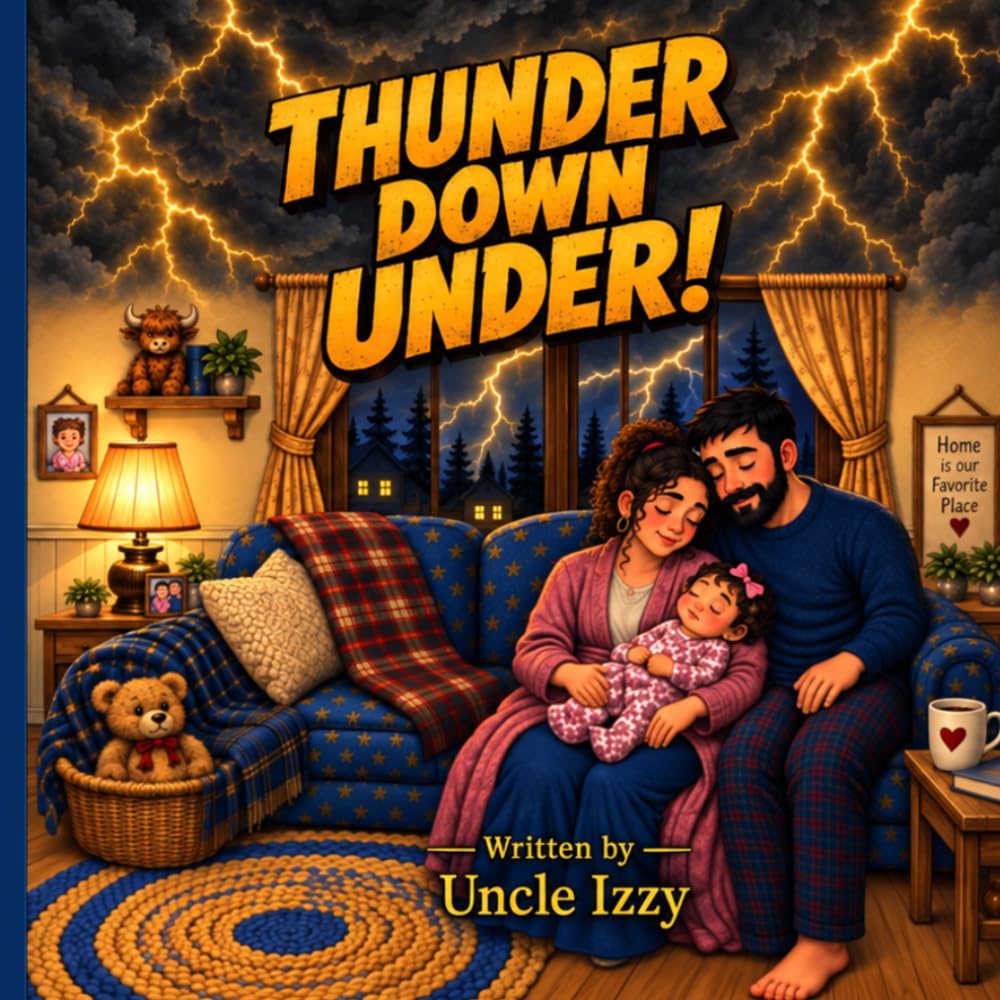 ler totalmente THUNDER DOWN UNDER!
