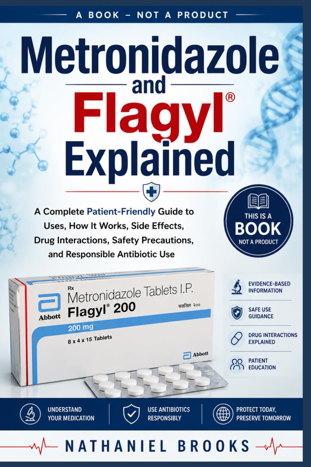 Metronidazole and Flagyl Explained baixar o livro de graça