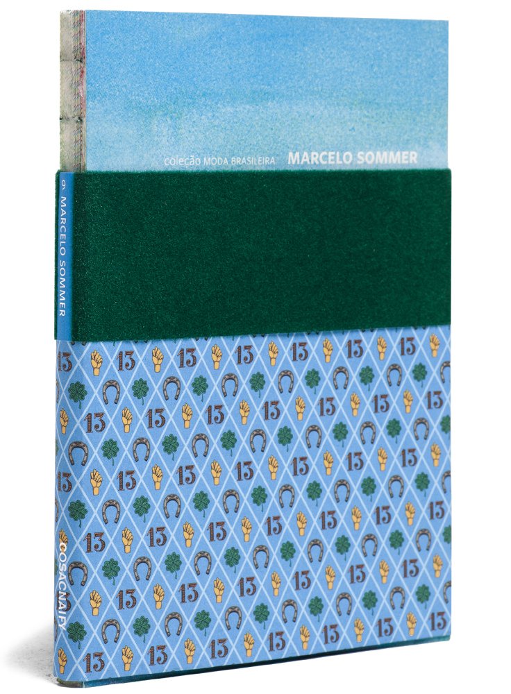 Marcelo Sommer - Coleção Moda Brasileira II baixar livro de graça