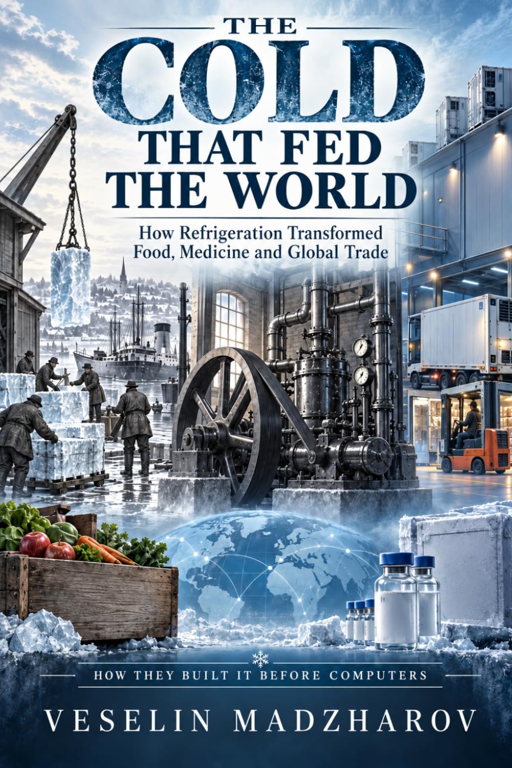 capítulo por capítulo baixar The Cold That Fed the World: How Refrigeration Transformed Food, Medicine and Global Trade: 2