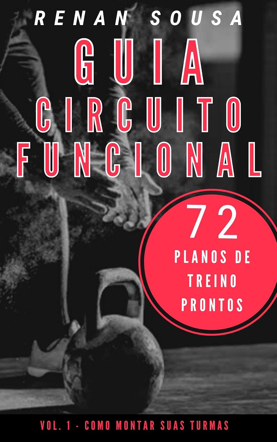 Guia de Treinamento Funcional Vol. 1: Como montar suas turmas baixar livro de graça