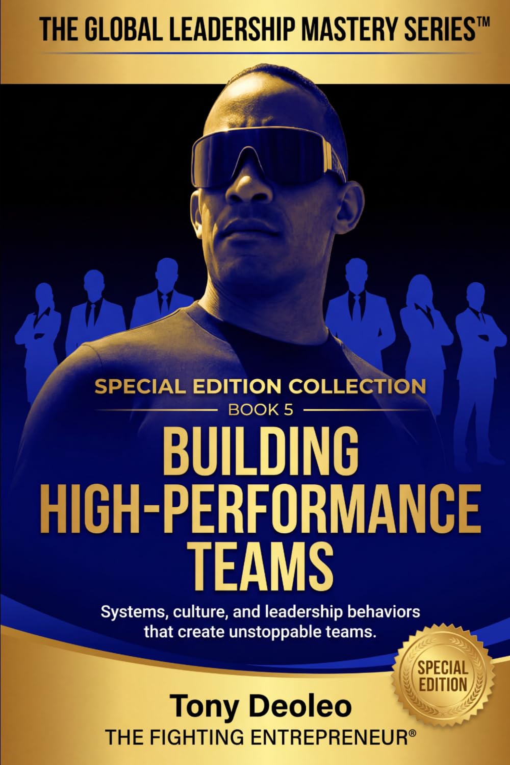 Building High-Performance Teams: Systems, Culture, and Leadership Behaviors That Create Unstoppable Teams: 5 baixar o livro de graça