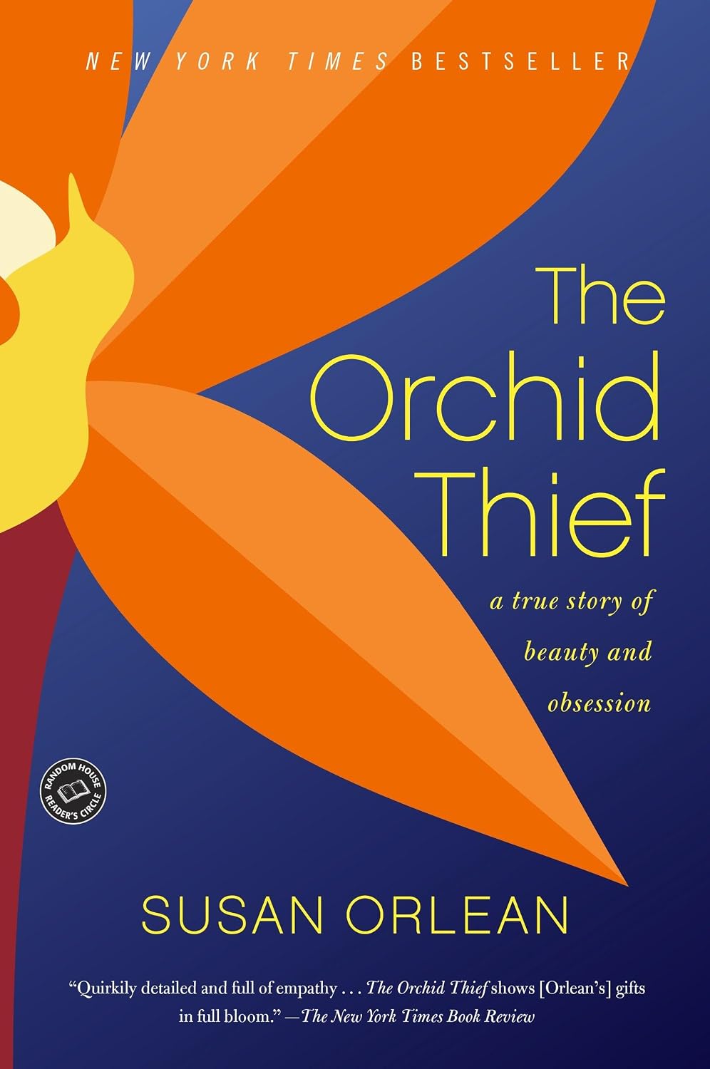 capítulo por capítulo baixar The Orchid Thief: A True Story of Beauty and Obsession