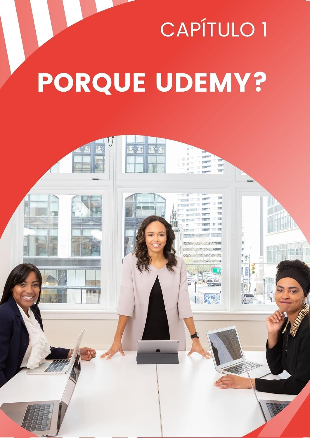 ler totalmente Como criar cursos na Udemy