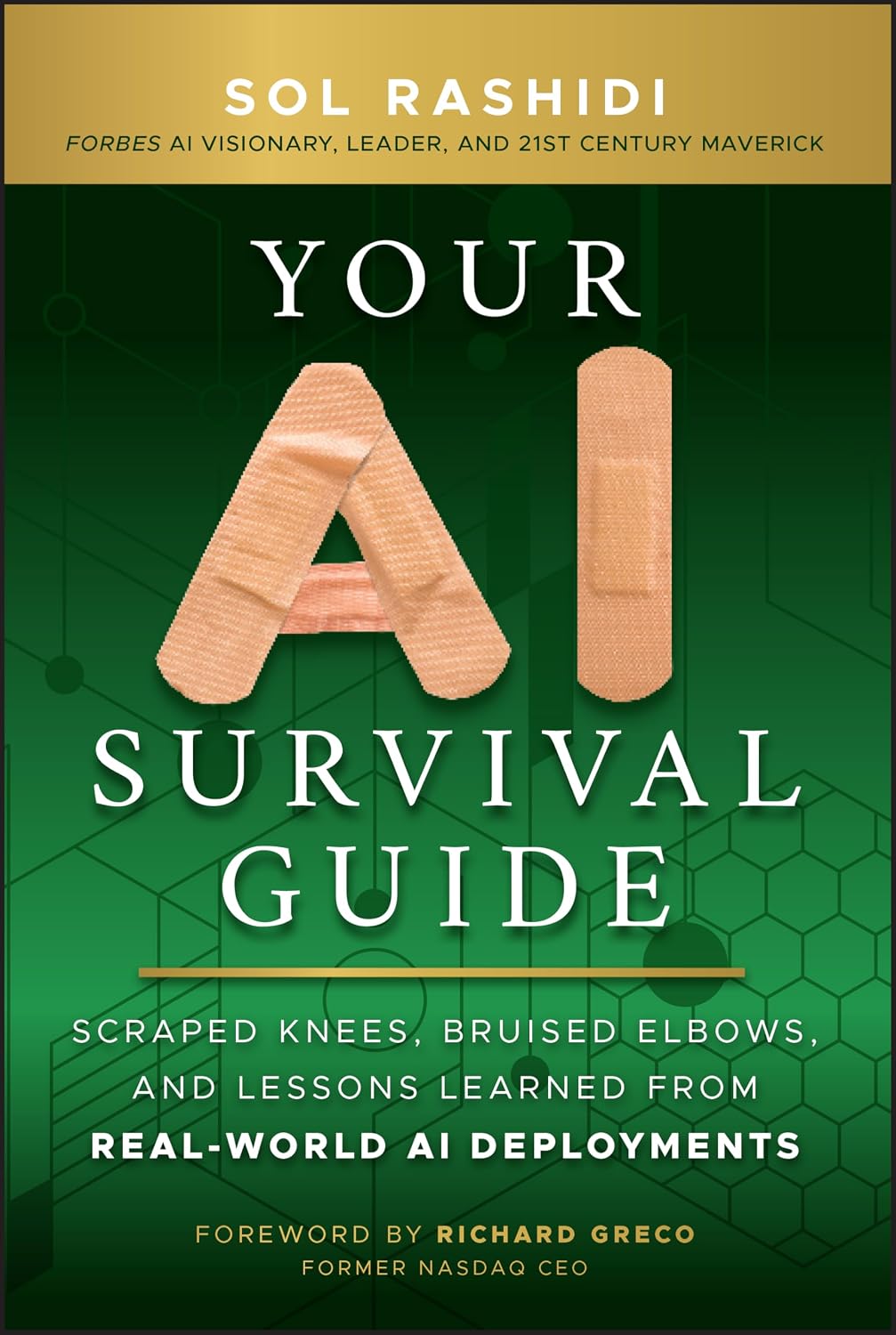 ler totalmente Your AI Survival Guide: Scraped Knees, Bruised Elbows, and Lessons Learned from Real-World AI Deployments