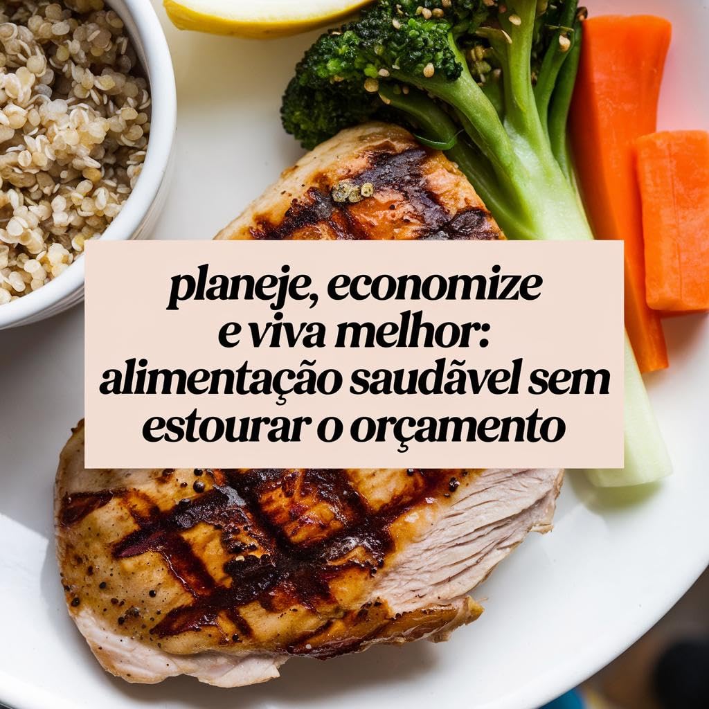 Planeje, economize e viva melhor: alimentação saudável sem estourar o orçamento baixar o livro de graça