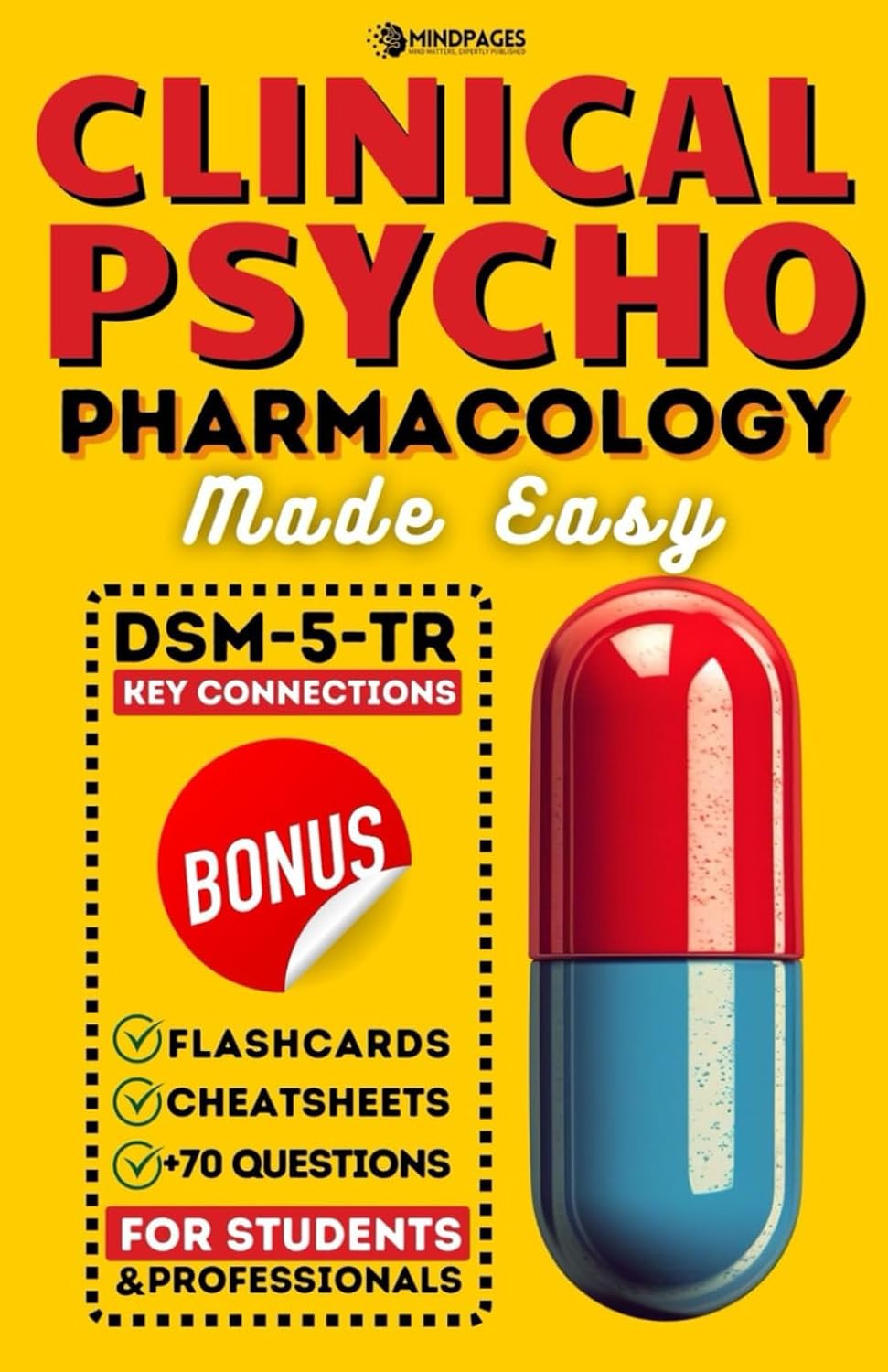 Clinical Psychopharmacology Made Easy: Designed to simplify the life of professionals and students in Psychiatric-Mental Health baixar o livro de graça