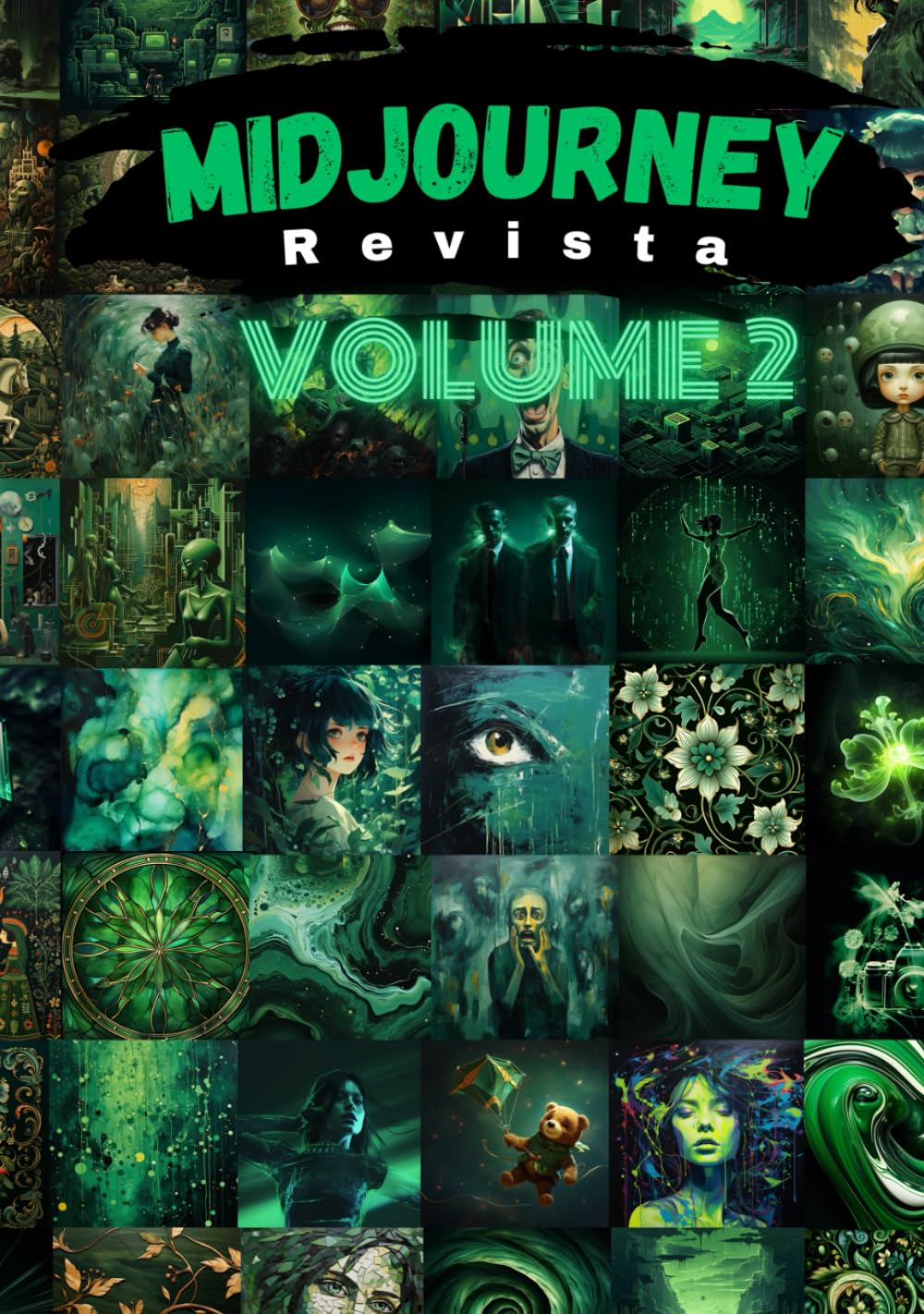 capítulo por capítulo baixar Midjourney Revista Volume 2: Mais de 500 Prompts para Criar Arte Digital Usando Diferentes Estilos Artísticos, Movimentos, Técnicas, Meios, Materiais... Revista em Português) (Portuguese Edition)