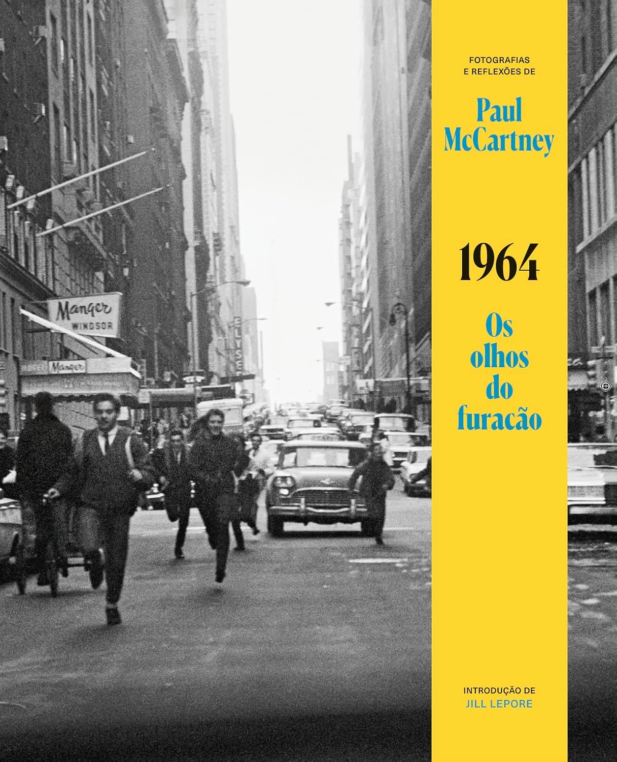 1964 – Os olhos do furacão: a turnê mais importante da história dos beatles