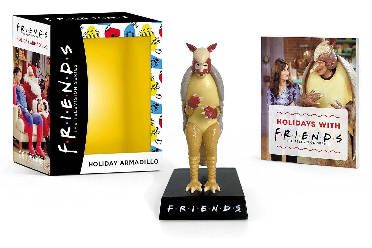 capítulo por capítulo baixar Friends Holiday Armadillo