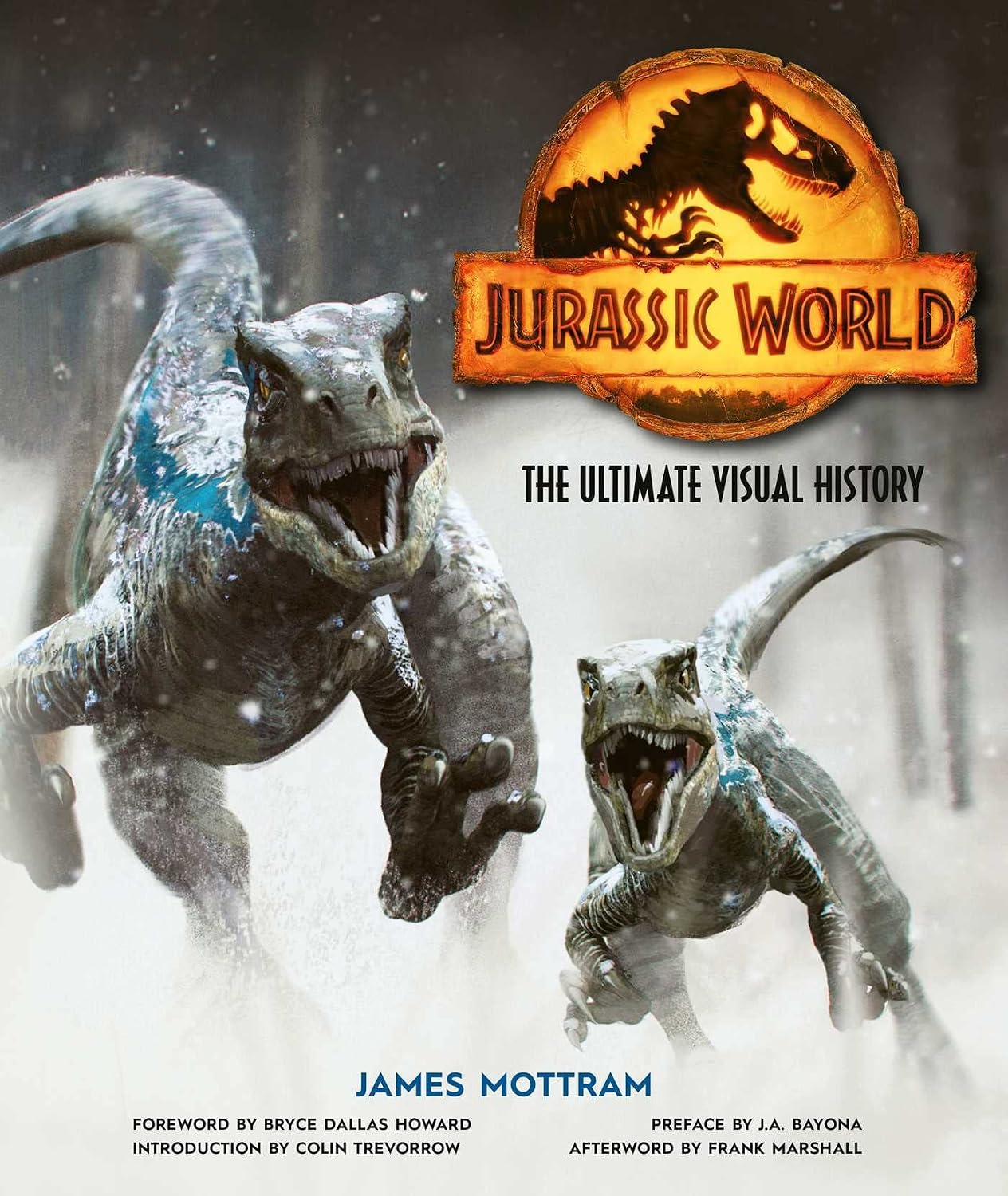 Jurassic World: The Ultimate Visual History baixar o livro de graça