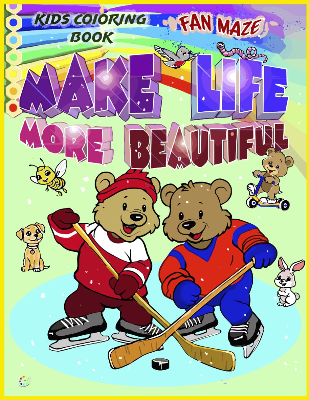 MAKE LIFE MORE BEAUTIFUL baixar livro de graça