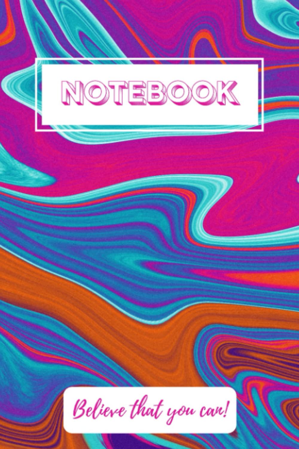 ler totalmente Notebook: Composition Notebook - Wide Ruled 120 Pages