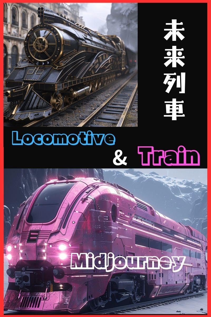 ler totalmente mirairessya (Japanese Edition)
