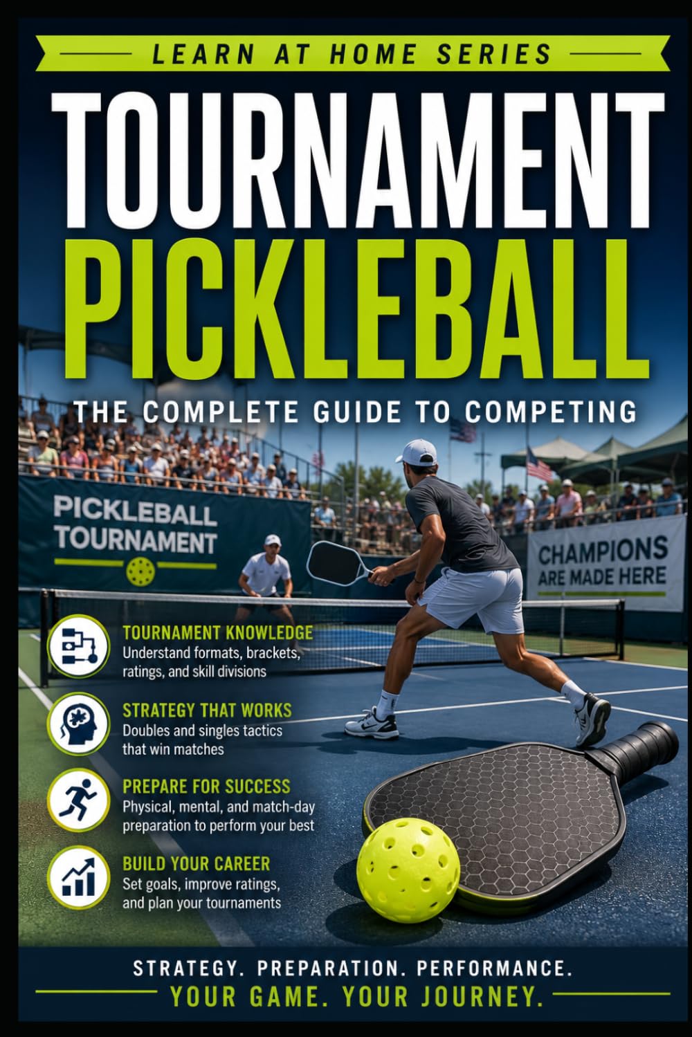 ler totalmente Tournament Pickleball: The Complete Guide to Competing: 7