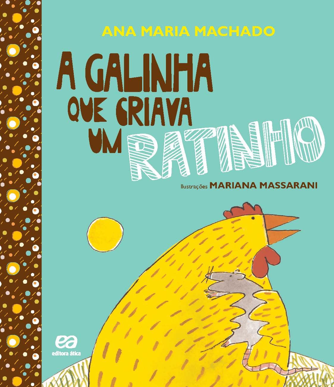 A galinha que criava um ratinho baixar livro de graça
