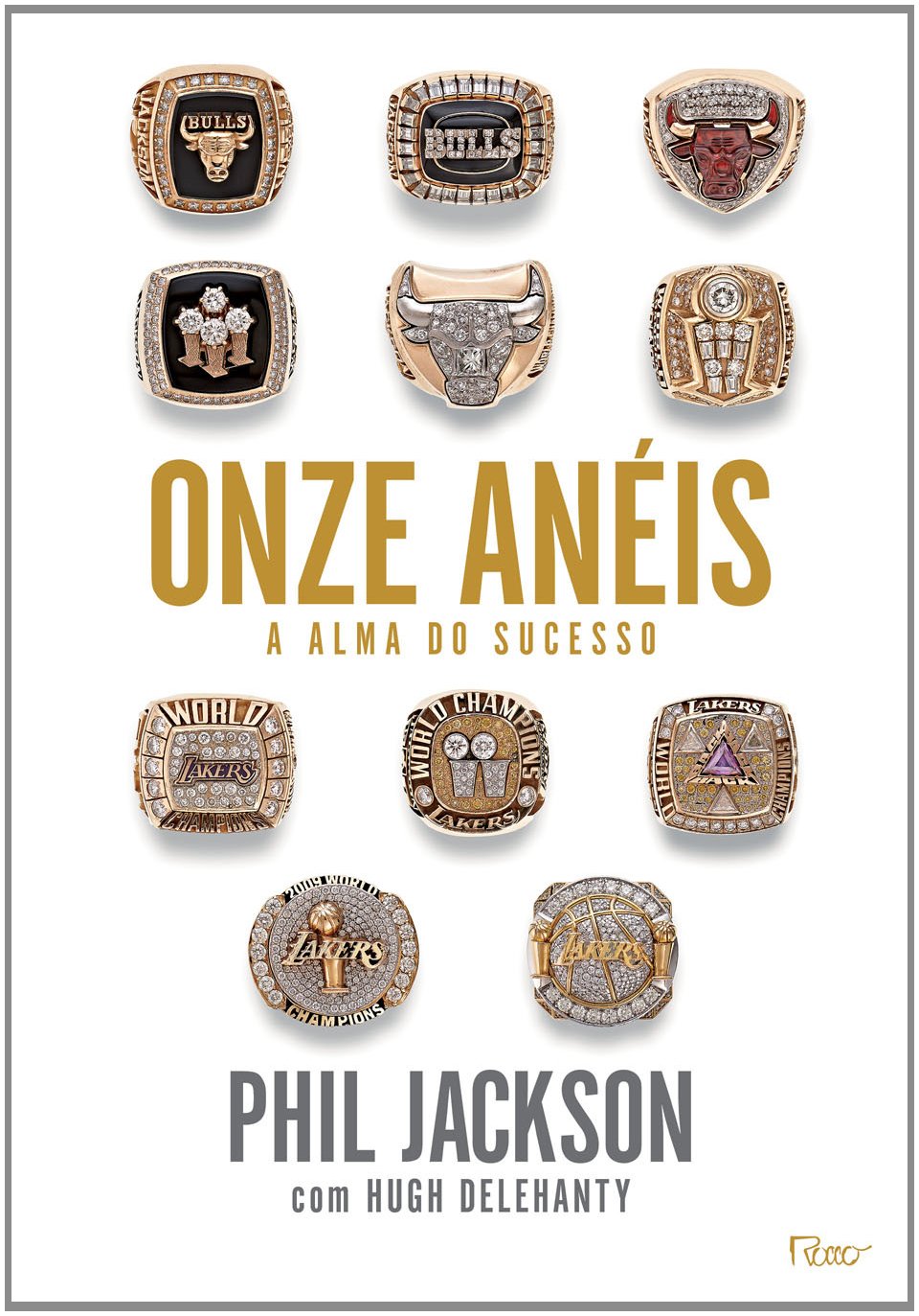 Onze anéis: A alma do sucesso baixar o livro de graça