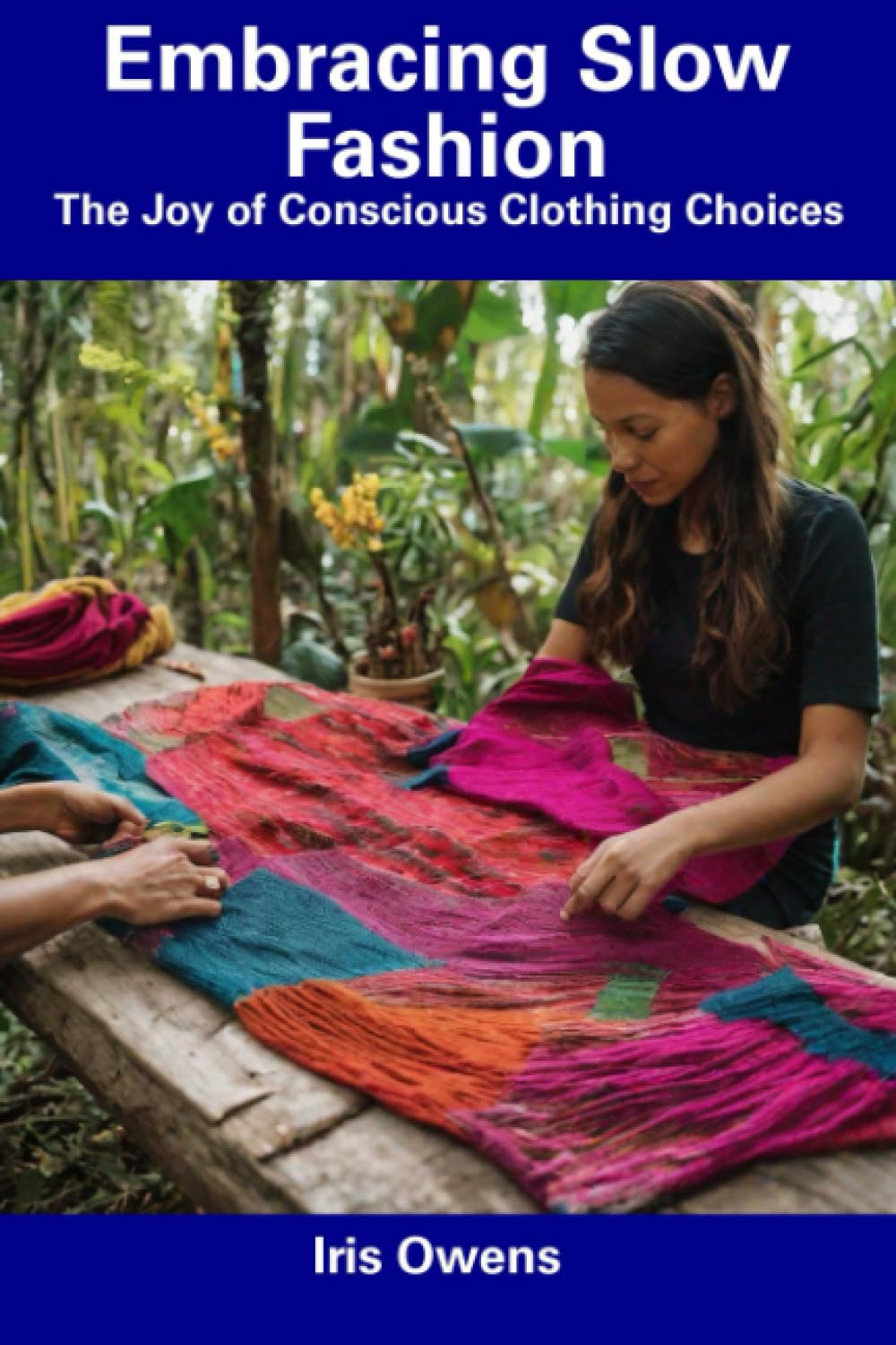 capítulo por capítulo baixar Embracing Slow Fashion: The Joy of Conscious Clothing Choices
