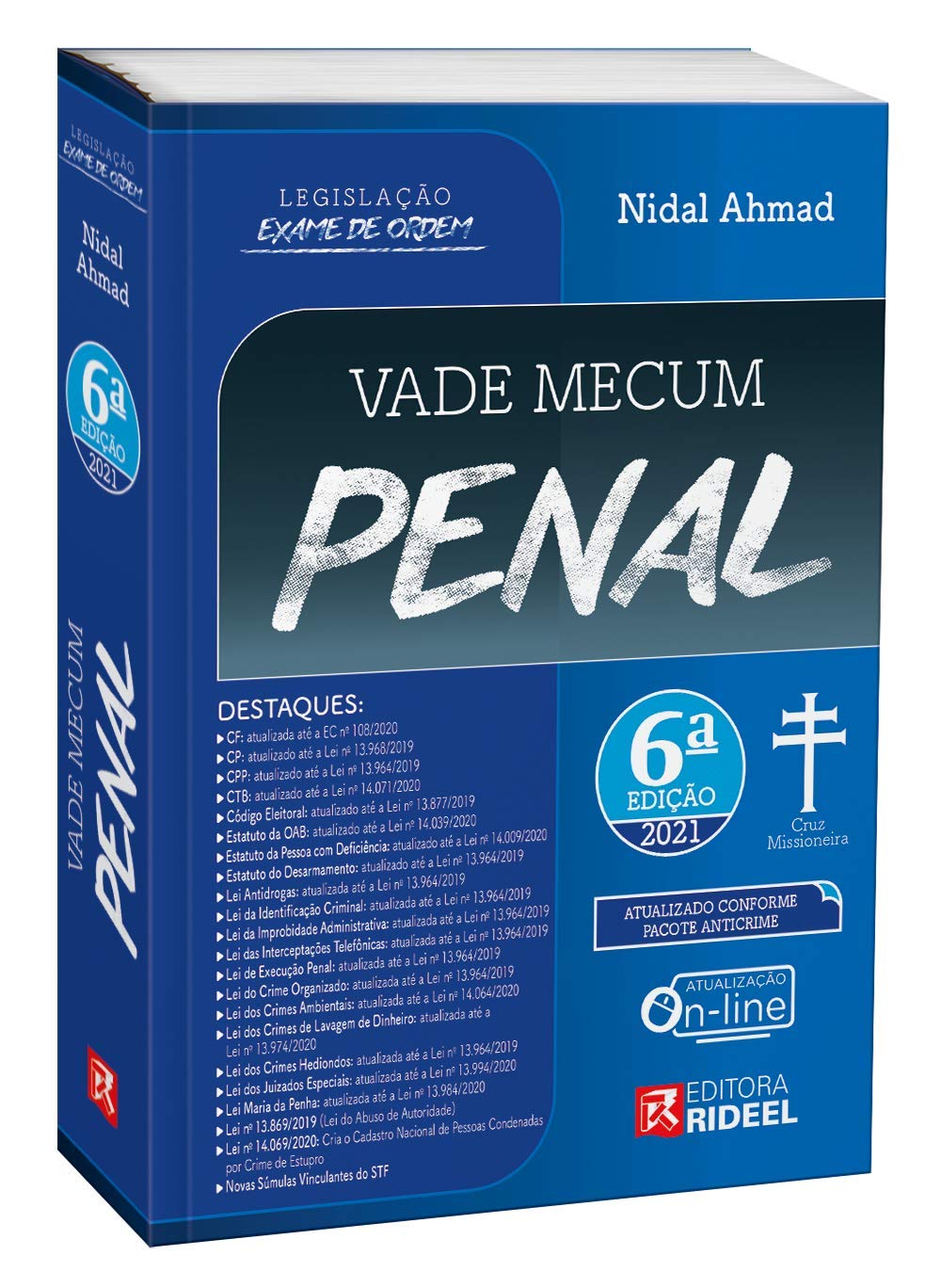 Vade Mecum Penal - Ceisc - Rideel baixar livro de graça