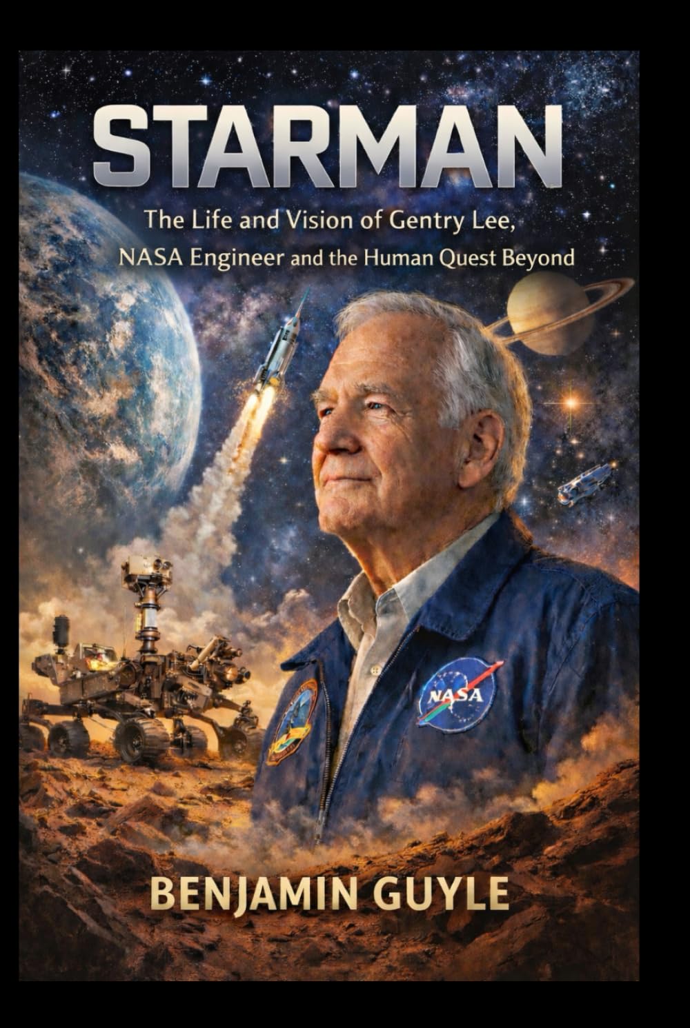 ler totalmente STARMAN: The Life and Vision of Gentry Lee, NASA Engineer and the Human Quest Beyond Earth