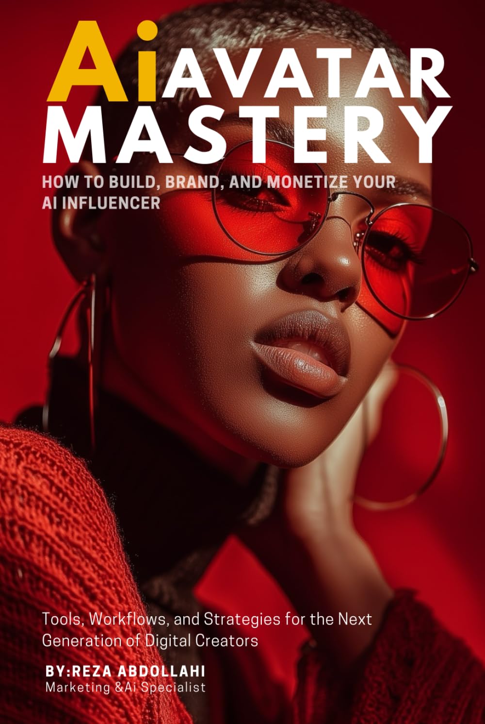 ler totalmente Ai Avatar Mastery: How to Build, Brand, and Monetize Your AI Influence: Tools, Workflows, and Strategies for the Next Generation of Digital Creators