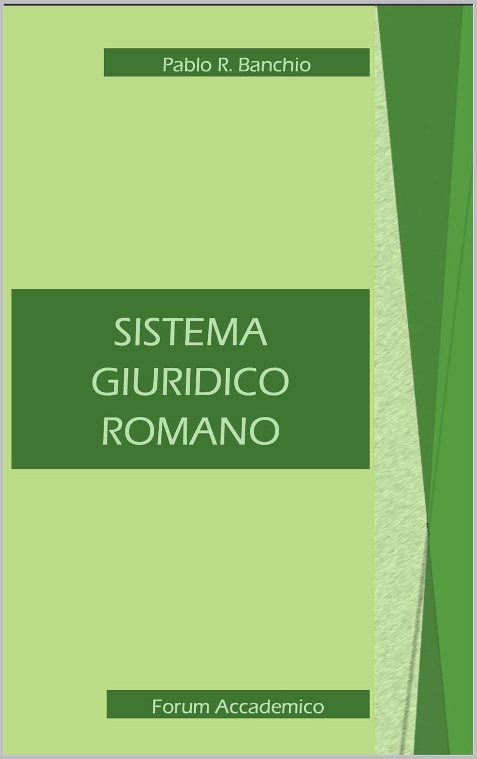 ler totalmente Sistema giuridico romano (Italian Edition)