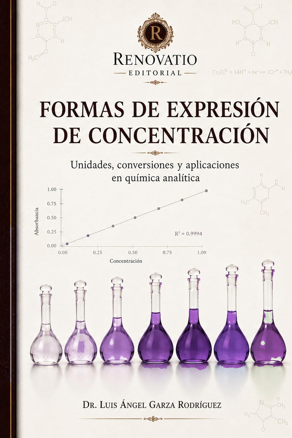Formas de expresión de concentración: Unidades, conversiones y aplicaciones en química analítica (Spanish Edition) baixar o livro de graça